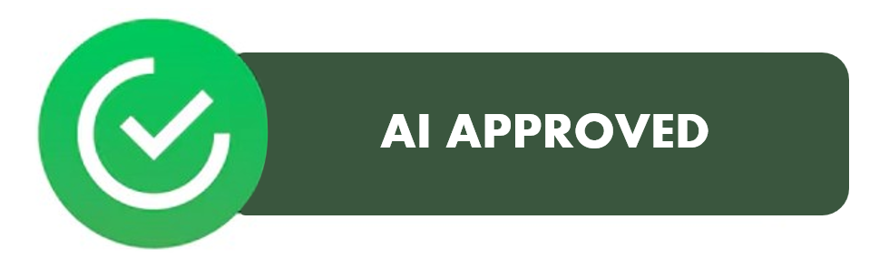 AI badge
